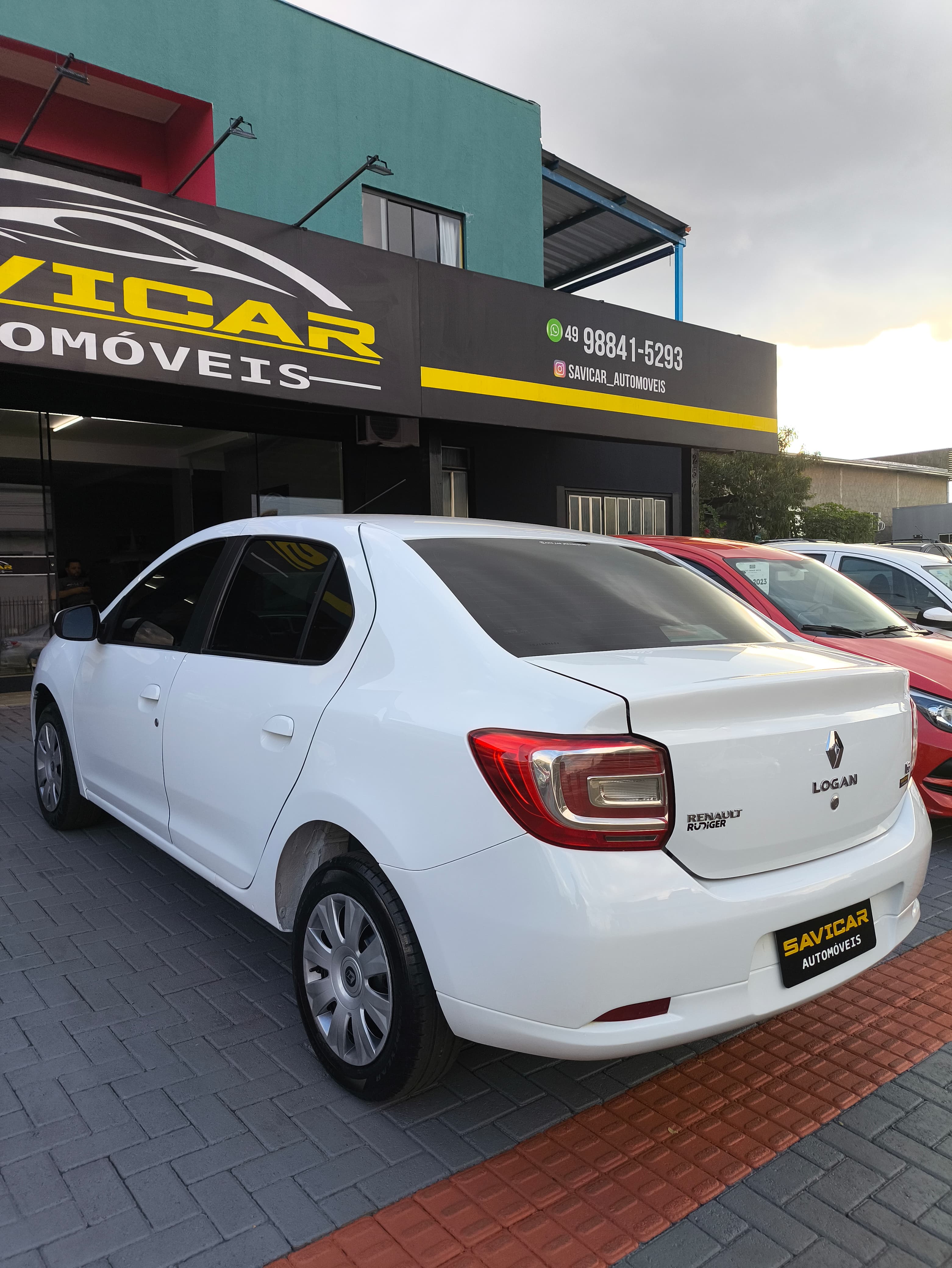 RENAULT LOGAN EXPRESSION
